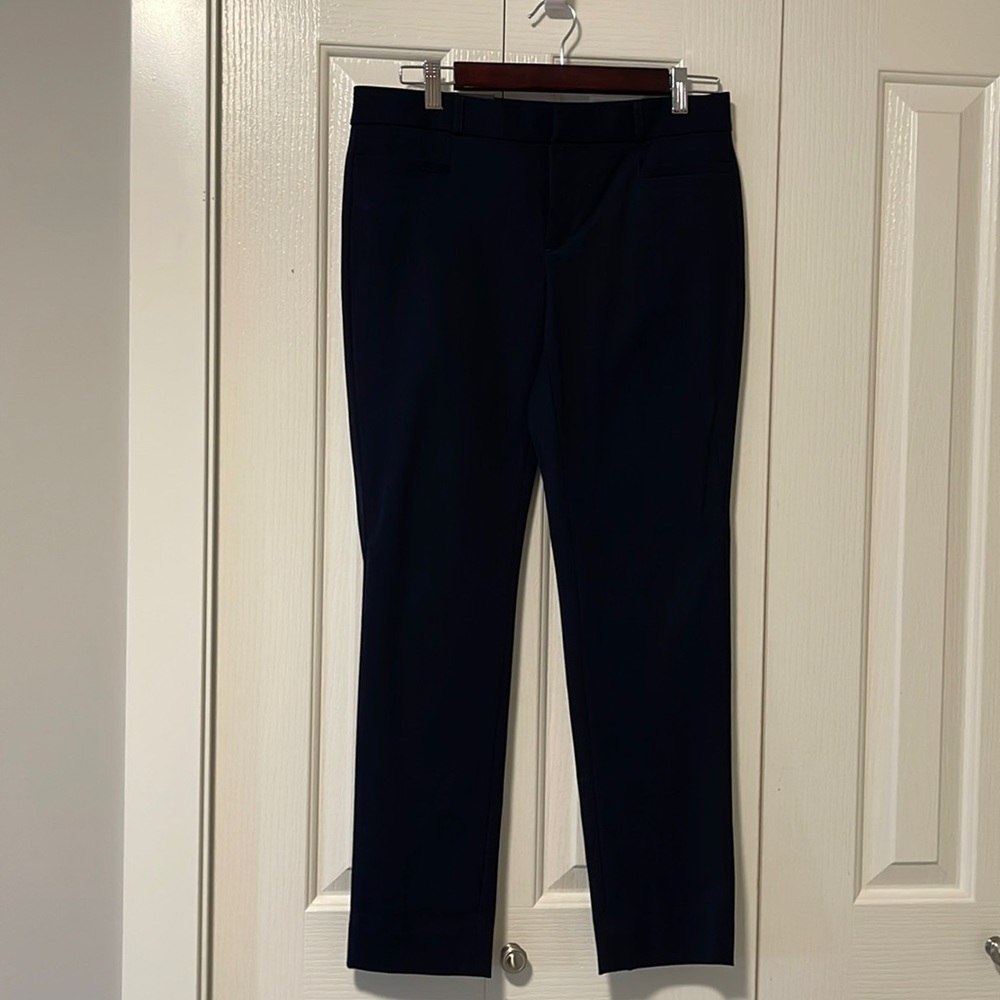 Banana Republic Sloan pant size 4